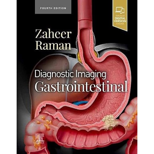 Diagnostic Imaging Gastrointestinal 4Ed (Hb 2...