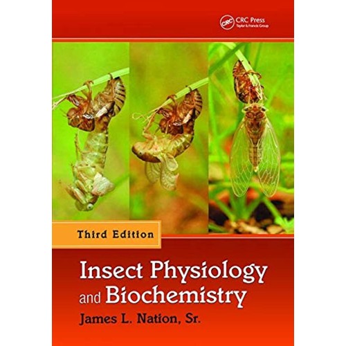 Insect Physiology And Biochemistry 3Ed (Hb 20...