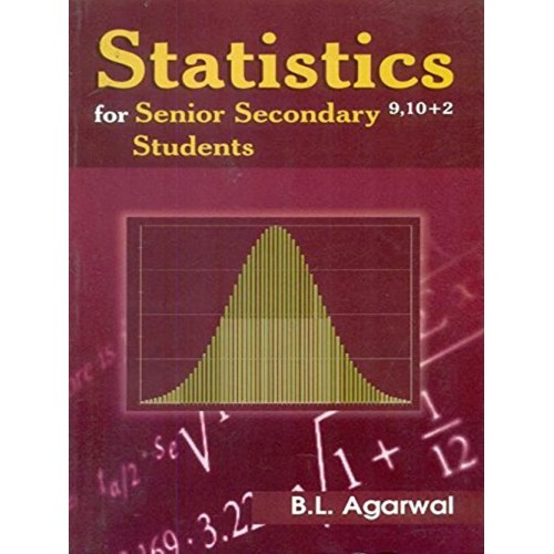 Statistics For Senior Secondary 9,10+12 Stude...