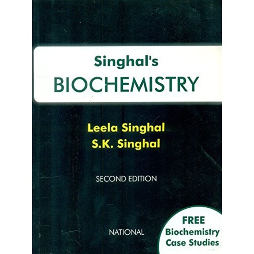 Biochemistry With Biochemistry Case Studies 2...