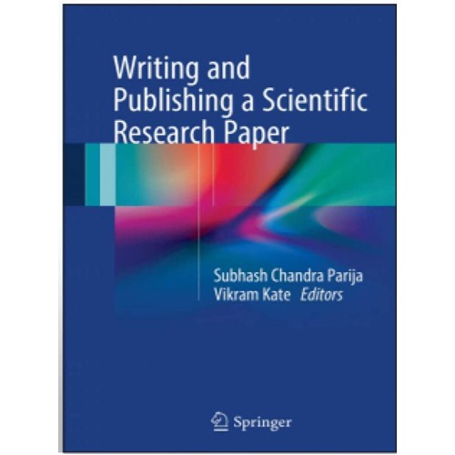 Writing And Publishing A Scientific Research ...