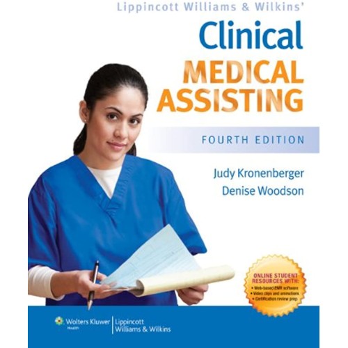 Clinical Medical Assisting 4Ed (Pb 2013)