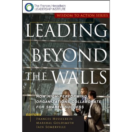 Leading Beyond The Walls (Hb 1999)