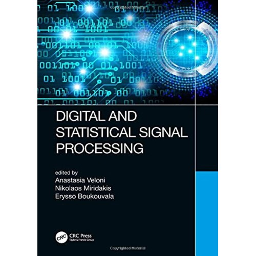 Digital And Statistical Signal Processing (Hb...