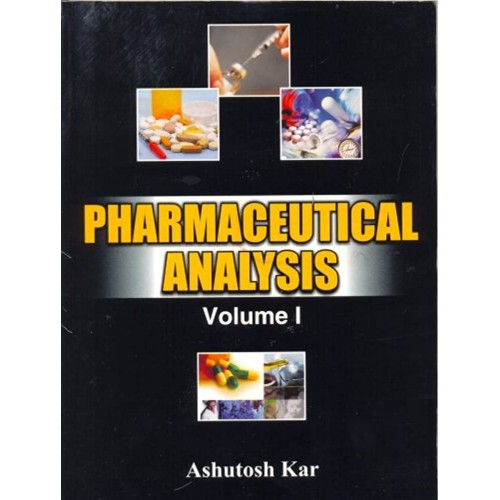 Pharmaceutical Analysis Vol 1 (Pb 2020) 