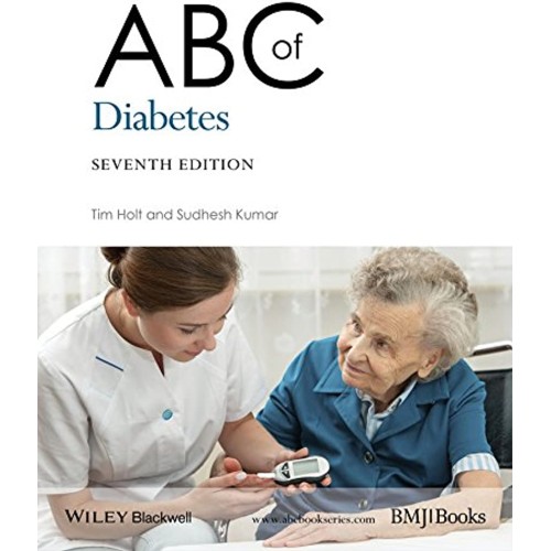 Abc Of Diabetes 7Ed (Pb 2015) 