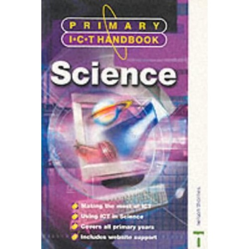 Primary Ict Handbook  Science (Pb 2001)