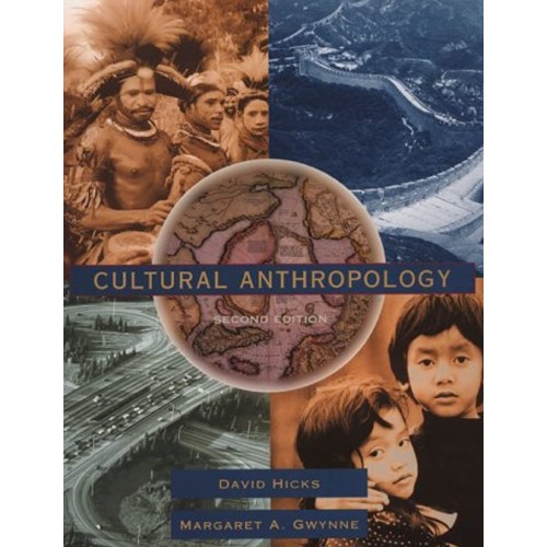 Cultural Anthropology,2/E 