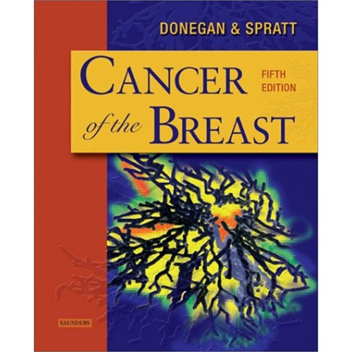 Cancer Of The Breast 5Ed (Hb 2002)