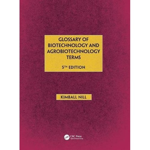 Glossary Of Biotechnology And Agrobiotechnolo...