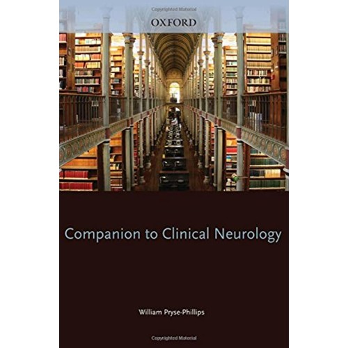 Companion To Clinical Neurology3E 2009