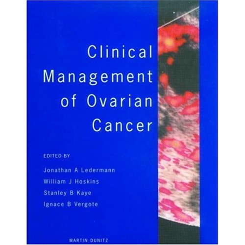 Clinical Management Of Ovarian Cancer 