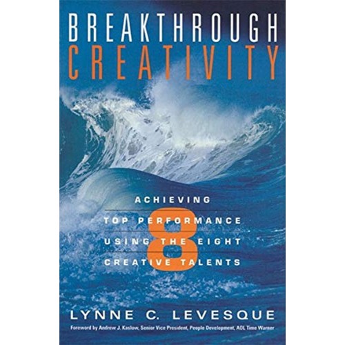 Breakthrough Creativity 