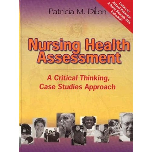 Nursing Health Assessment (Listen To Actual P...