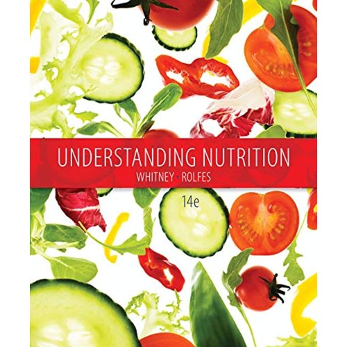 Understanding Nutrition 14Ed (Hb 2016)