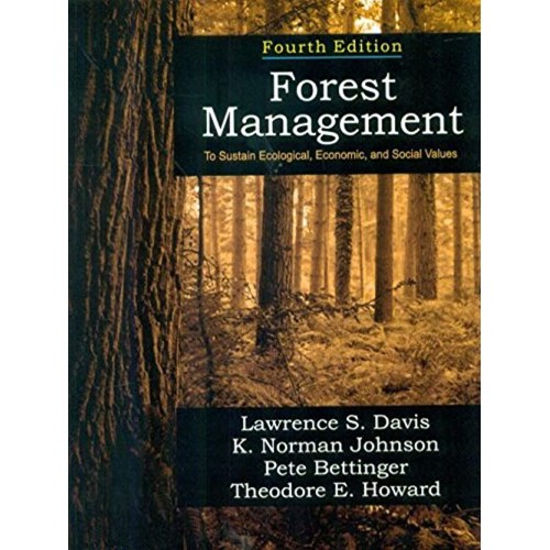 Forest Management, 4E (Pb 2015) 