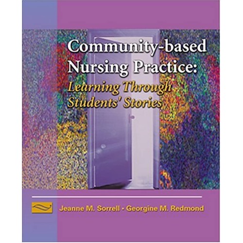 Community Based Nursing Practice (Pb 2007) Sp...