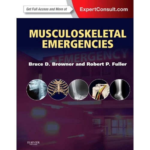 Musculoskeletal Emergencies (Hb 2013) 