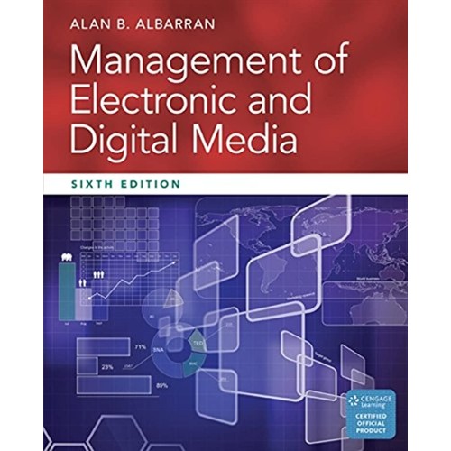 Management Of Electronic And Digital Media 6E...