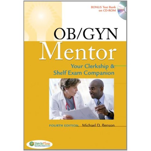 Obgyn Mentor Your Clerkship And Shelf Exam Co...