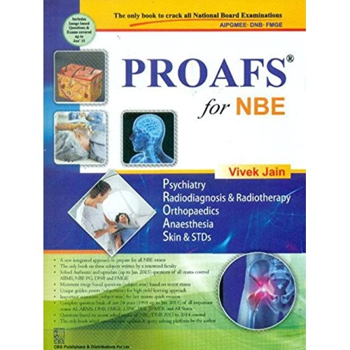 Proafs For Nbe (Psychiatry, Radiodiagnosis & ...