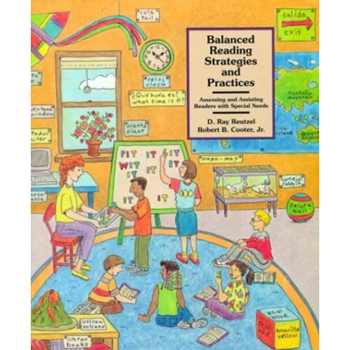 Balanced Reading Strategies And Practices  As...