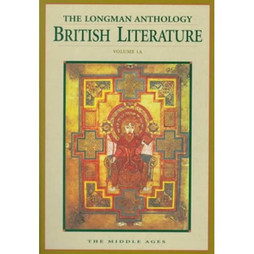 The Longman Anthology British Literature Vol ...