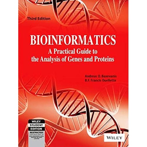 Bioinformatics A Practical Guide To The Analy...