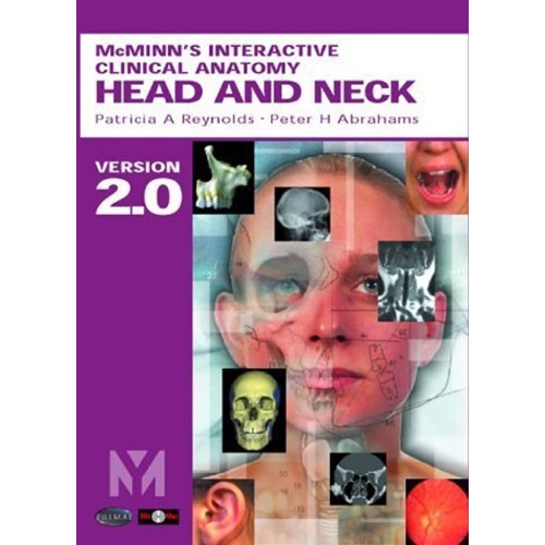 Mcminns Interactive Clinical Anatomy Head And...