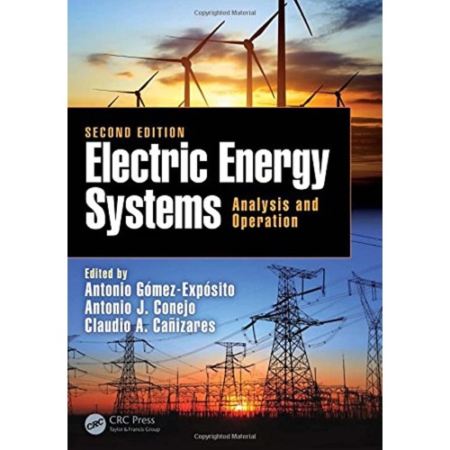 Electric Energy Systems Analysis And Operatio...