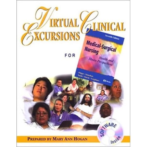 Virtual Clinical Excursions For Medical Surgi...