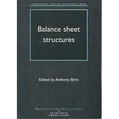 Balance Sheet Structures 