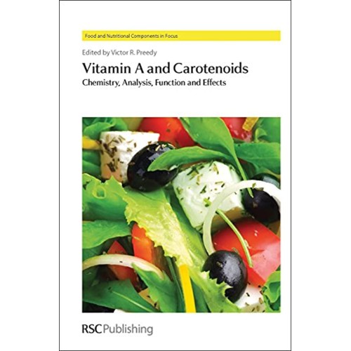 Vitamin A And Carotenoids Chemistry Analysis ...