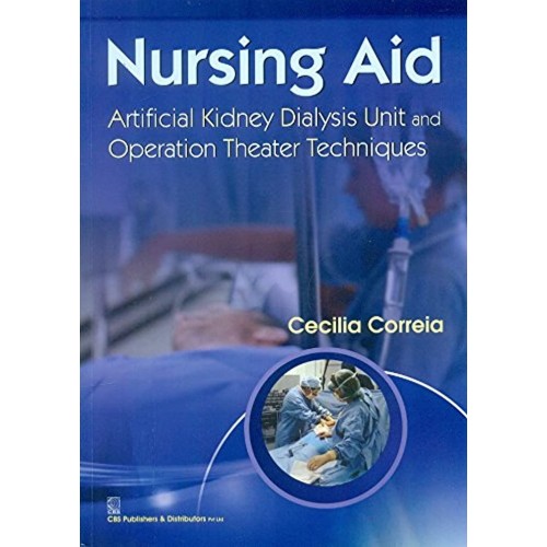 Nursing Aid Artificial Kidney Dialysis Unit A...