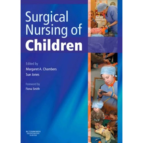 The Surgical Nursing Of Children 