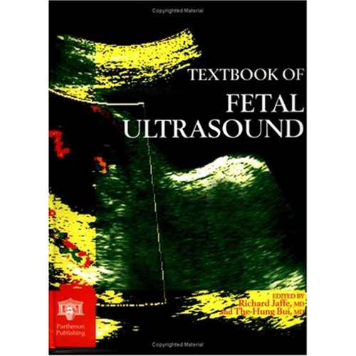 Textbook Of Fetal Ultrasound 