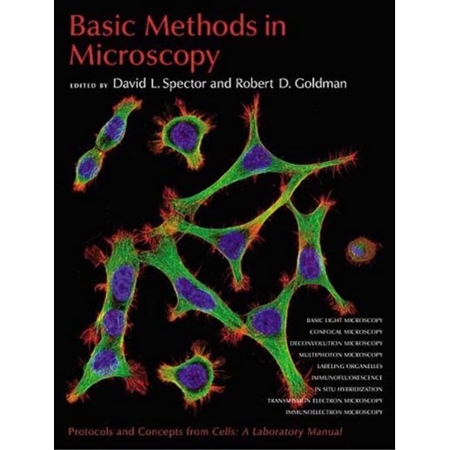 Basic Methods In Microscopy (Pb 2005)