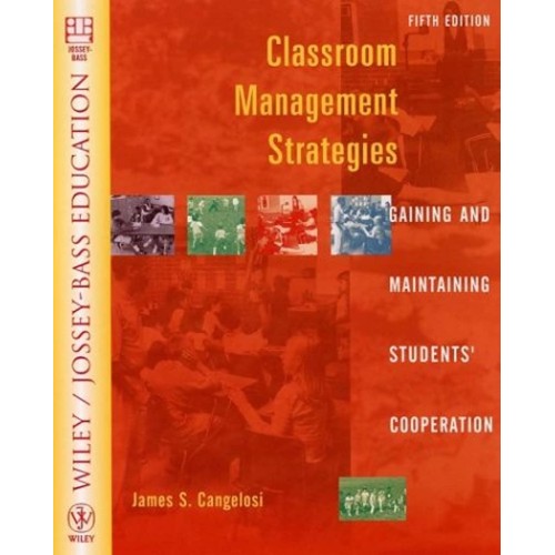 Classroom Management Strategies 