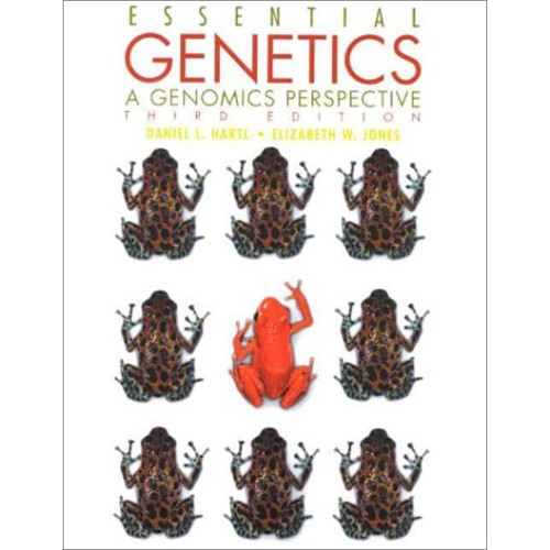 Essential Genetics A Genomics Perspective 3Ed...