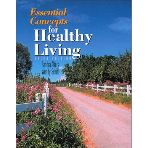 Essential Concepts For Healthy Living 3Ed (Pb...