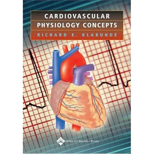 Cardiovascular Physiology Concepts 2005