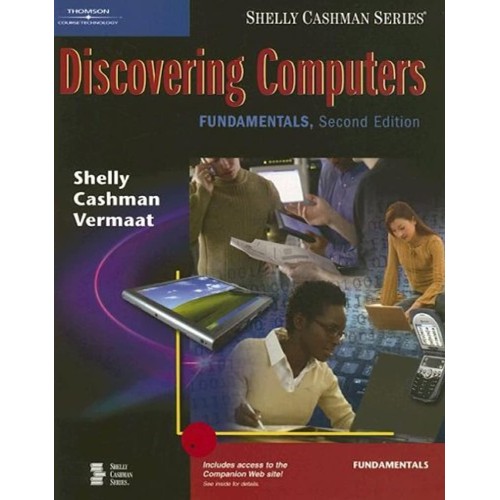 Discovering Computers Fundamentals 2Ed (Pb 20...