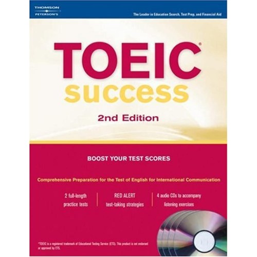 Toeic Success ;2/E 