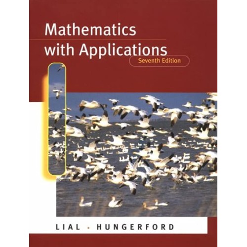 Mathematics With Applications 7Ed 