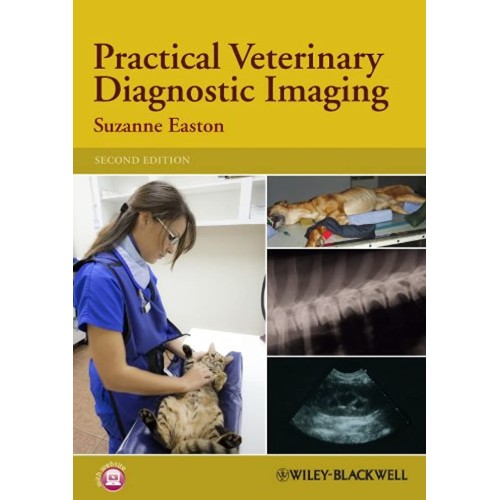 Practical Veterinary Diagnostic Imaging 2Ed (...