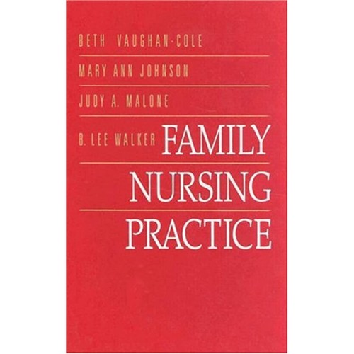 Family Nursing Practice (Pb 1998)