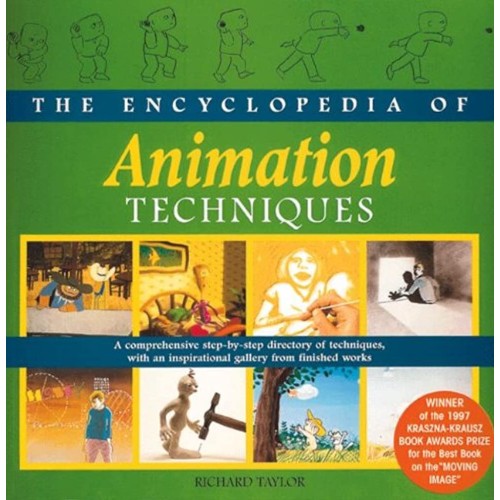 The Encyclopedia Of Animation Techniques ( Pb...