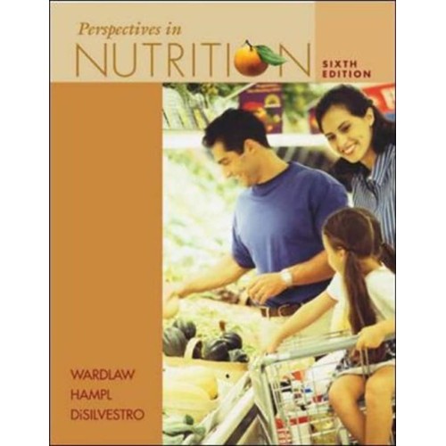 Perspectives In Nutrition 6Ed (Hb 2003)