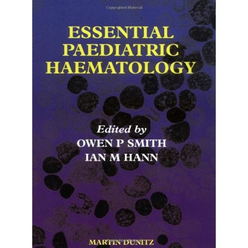 Essential Paediatric Haematology 