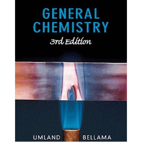 General Chemistry ; 3 /E 